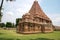 Ganesha shrine and Brihadisvara Temple, Gangaikondacholapuram, Tamil Nadu, India