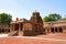 Ganesha shrine in the south west, Brihadisvara Temple complex, Tanjore, Tamil Nadu