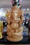 Ganesha statue in international Airport of Delhi