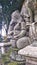 GANESHA STATUE AT TIRTA KAMANDANU BATHING SITE