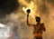 Ganga Aarti Ceremony in Varanasi