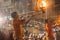 Ganges Aarti ceremony, Varanasi