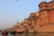 Ganges river ghat Varanasi India