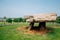 Ganghwa Dolmen park UNESCO World Heritage Site in Incheon, Korea