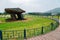 Ganghwa Dolmen park UNESCO World Heritage Site in Incheon, Korea