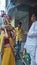 Gangor pujan , a festival in Ujjain