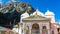 Gangotri Temple the origin of the River Ganges and seat of the goddess Ganga
