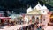 Gangotri Temple the origin of the River Ganges and seat of the goddess Ganga