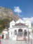 Gangotri Temple at Uttarakhand, India