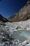 Gangotri, Uttarakhand, India. River Ganges, Himalayas
