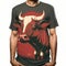 Gangster Cow T-Shirt Design. Perfect for Streetwear.