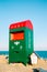 Ganjeolgot beach big postbox in Ulsan, Korea