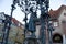 Ganseliesel Fountain Landmark in Gottingen Germany