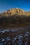 Gansu stone forest