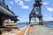 Gantry Crane Section: Indian Ocean Port