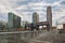 Gantry Plaza State Park, Long Island City, New York, United States