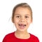 Gap-Toothed Girl