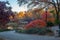 Gapstow Bridge in Central Park