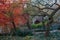 Gapstow Bridge in Central Park