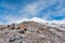 Garabashi Station at Mount Elbrus, Caucasus Russia