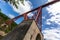 Garabit viaduct, Cantal, Massif Central, France