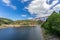 Garabit viaduct, Cantal, Massif Central, France