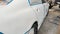 Garage Car body work car auto car repair car paint after the accident