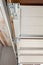 Garage doors installation. Post Rail and Spring Installation / Assembly