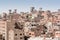 Garbage City Rooftops Zabbaleen settlement Manshiyat Naser Cairo Egypt