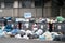 Garbage crisis in Naples