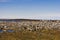 Garbage dump for Tuktoyaktuk, Northwest Territory, Canada