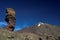 Garcia Rocks and Teide Volcano