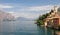 Garda lake