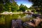 Garden Backyard Pond