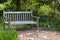 Garden Bench