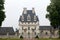 Garden and Castle of Valencay in Loire Valley