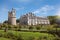 Garden of Chenonceau Castle, Indre-et-Loire