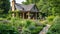 Garden Cottage Charm Style