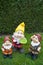 Garden gnomes