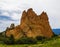 The garden of the gods