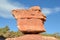 Garden Of The Gods Balance Rock