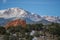 Garden of the gods colorado springs