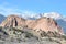 Garden Of The Gods Gray Rock