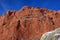 Garden of the Gods Kissing Camels