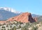 Garden Of The Gods South Gateway Rock