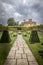 Garden Hampton Court