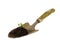 Garden hand trowel