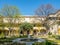 Garden of Hospital in Arles, France