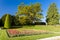 garden of Lednice Palace, Czech Republic