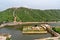 Garden, Maota Lake and Jaipur Wall